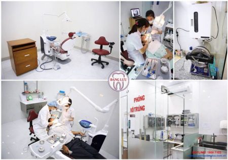 Khắc phục hàm răng không thẳng hàng