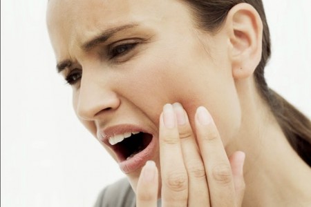 Tình trạng răng bị ê buốt