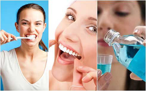 Bọc răng sứ cho răng mòn mặt nhai
