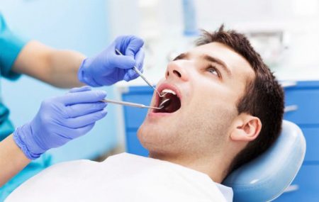 Cạo vôi răng liệu pháp nha khoa thẩm mỹ