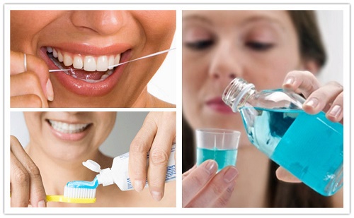 Một số phương pháp đơn giản chữa bệnh răng miệng 1