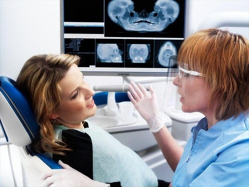 Chăm sóc sau cấy ghép Implant đúng cách 3