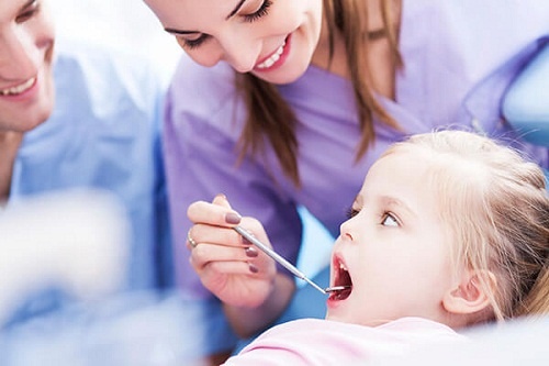 Quy trình niềng răng cho trẻ em 3